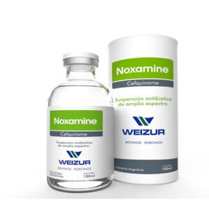 antibiotico inyectable noxamine cefquinome