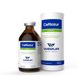 antibioticos inyectable ceftiozur ceftiofur