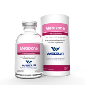 antiinflamatorio metaxona dexametazona