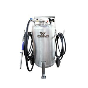 equipamiento ecojet generador de espuma weizur