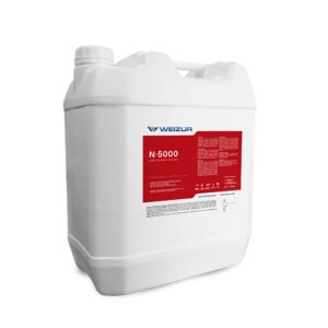 n5000 detergente desincrustante acido noespumigeno higieneindustrial weizur