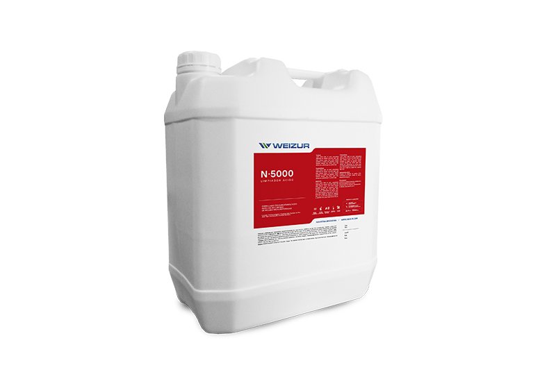n5000 detergente desincrustante acido noespumigeno higieneindustrial weizur n5000 detergente desincrustante acido noespumigeno higieneindustrial weizur