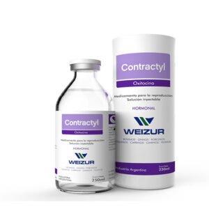 reproduccion contractyl oxitocina