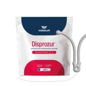veterinarios reproduccion disprozur progesterona 1g weizur